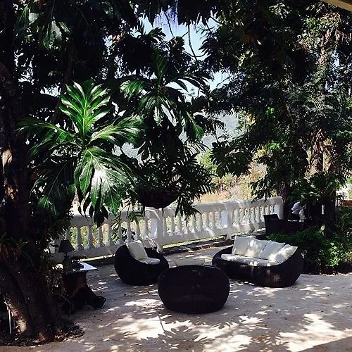 Habitation Jouissant Hotel Cap-Haitien