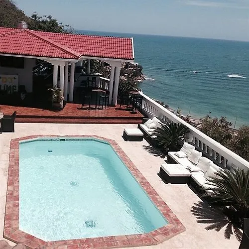 Habitation Jouissant Hotel Cap-Haitien