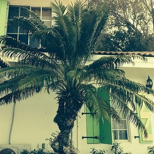 Habitation Jouissant Hotel Cap-Haitien Haiti